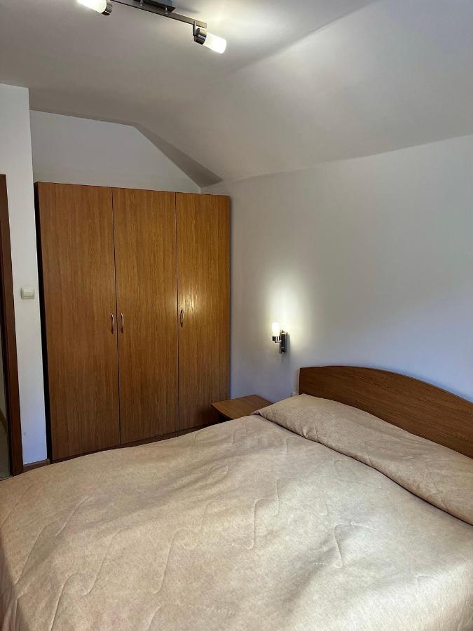 Christina Apartment In Laplandia ปอมโปโรโว ภายนอก รูปภาพ