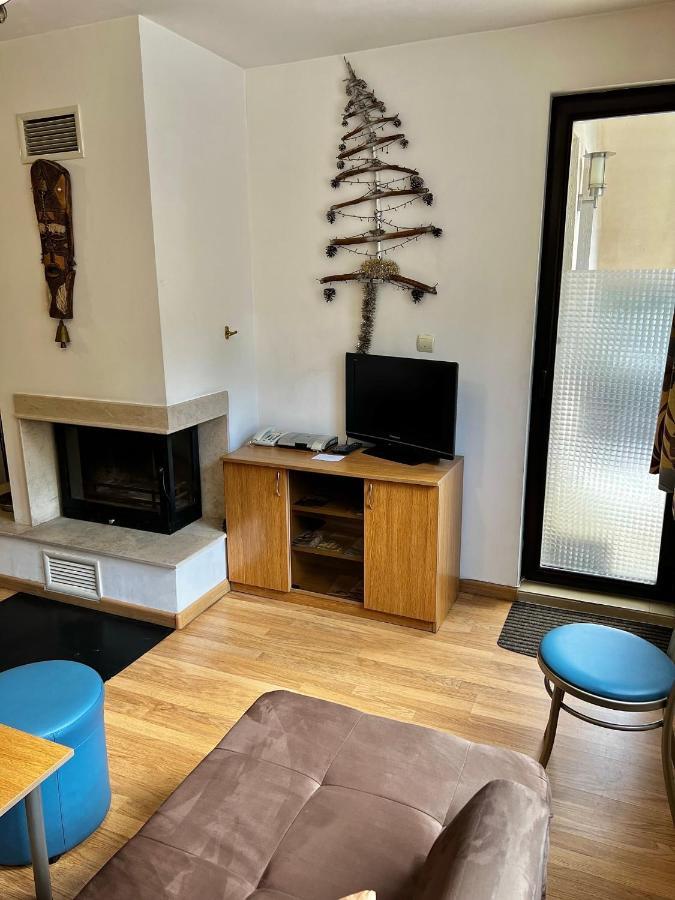 Christina Apartment In Laplandia ปอมโปโรโว ภายนอก รูปภาพ