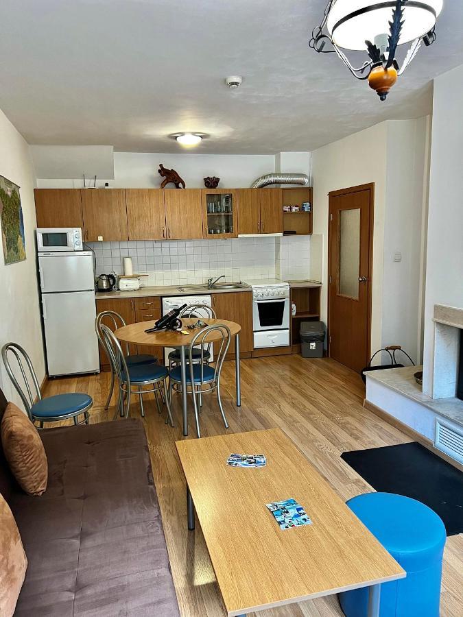 Christina Apartment In Laplandia ปอมโปโรโว ภายนอก รูปภาพ