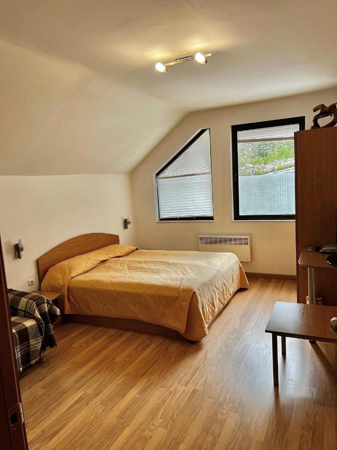 Christina Apartment In Laplandia ปอมโปโรโว ภายนอก รูปภาพ