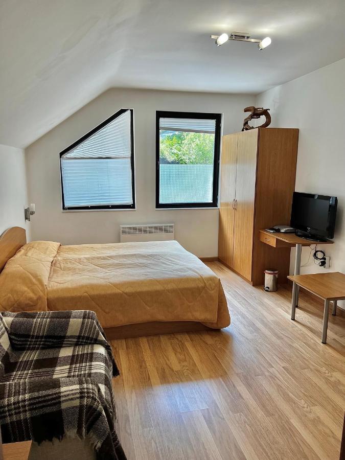 Christina Apartment In Laplandia ปอมโปโรโว ภายนอก รูปภาพ