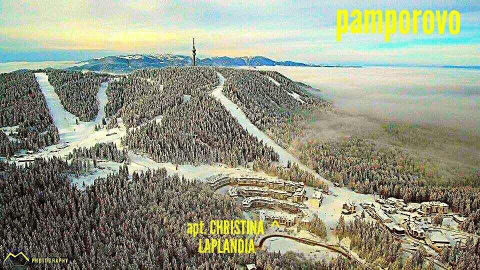 Christina Apartment In Laplandia ปอมโปโรโว ภายนอก รูปภาพ